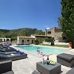 Country Lane Farmhouse Set In Pollenca Hills